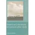 thumbnail image 1 of Literature in Context (Wiley-Blackwell P American Literature in Context After 1929, (Paperback), 1 of 1