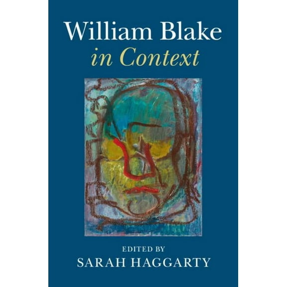 Literature in Context William Blake in Context, (Hardcover)