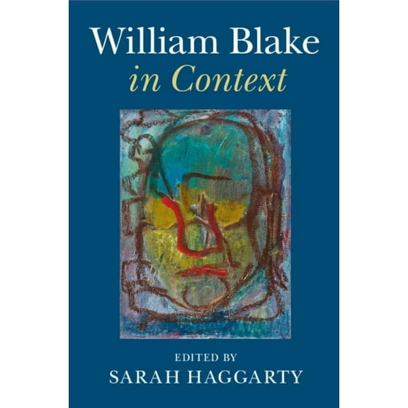 Literature in Context William Blake in Context, (Paperback)