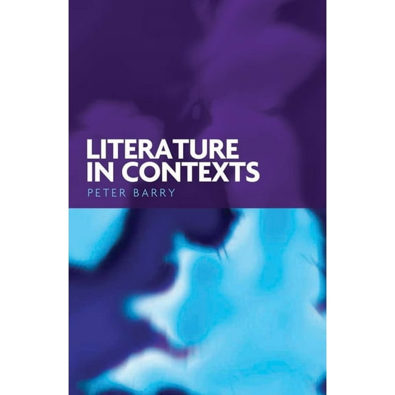 Literature in Contexts, (Hardcover)