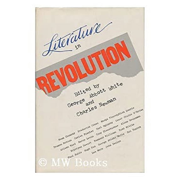 Pre-Owned Literature in revolution Paperback - USED