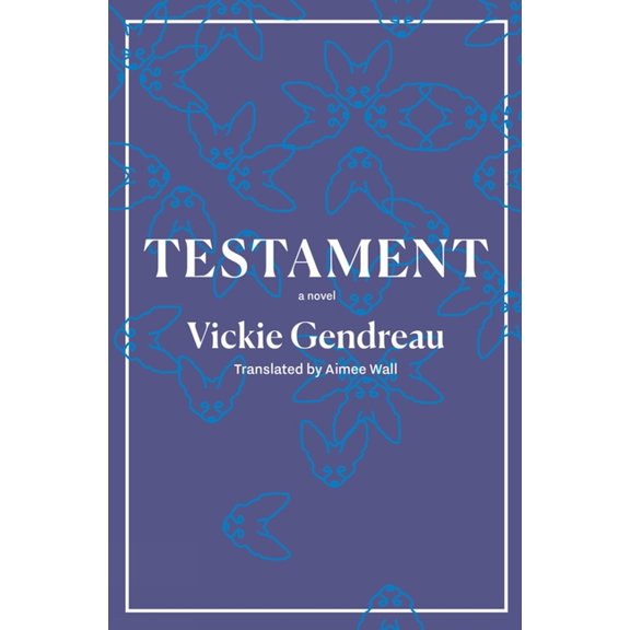 Literature in Translation Series: Testament (Paperback)