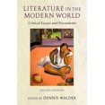 thumbnail image 1 of Literature in the Modern World: Critical Essays and Documents, (Paperback), 1 of 7