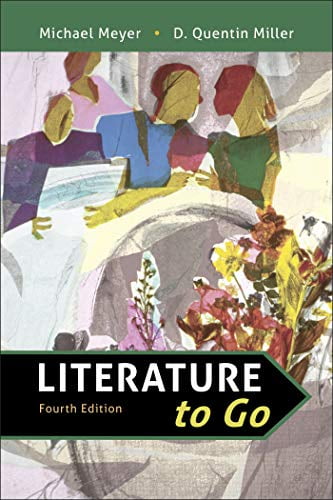 Pre-Owned Literature to Go Paperback