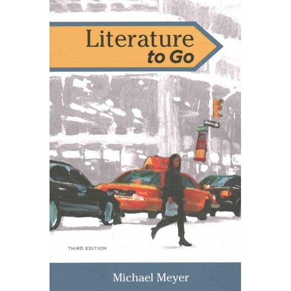 Pre-Owned Literature to Go (Paperback) 1319037267 9781319037260