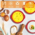 Litetao Air Fryers & Accessories Air Fryer Egg Poacher Food Grade