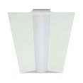 thumbnail image 1 of Litetronics 77100 - 2X4 LED VOL TROFFER WITH ADJUSTABLE WATTAGE 50W MAX 3500K Indoor Troffer LED Fixture, 1 of 1