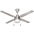 thumbnail image 1 of 48" Ceiling Fan w/Light kit, 1 of 2