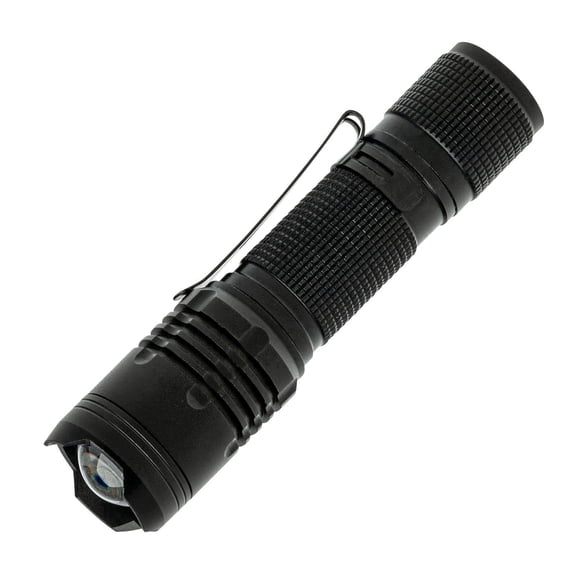 LitezAll LED Flashlight, 400 Lumens Portable Flashlight with Aerospace Aluminum Body and 2 Light Modes