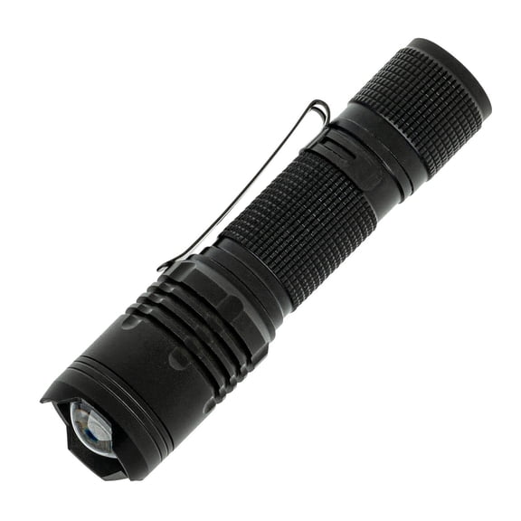 LitezAll LED Flashlight, 300 Lumens Portable Flashlight with Aerospace Aluminum Body and 2 Light Modes