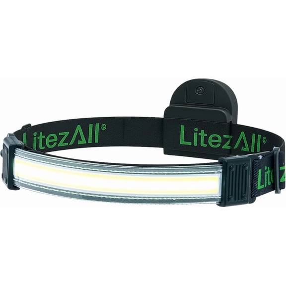 LitezAll Briteband Headband Light