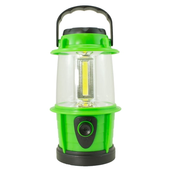 LitezAll COB LED Mini Lantern with Dimmer