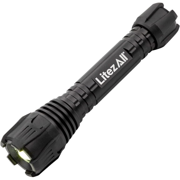 Litezall Kodiak Kommuter Rechargeable Plasma Torch LED Work Light with 12 Built-In Tools