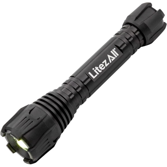 Litezall Nearly Invincible 250 Lumen Tactical LED Flashlight