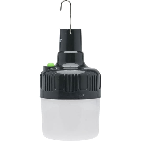 Litezall Rechargeable 200 Lumen LED Light Bulb, White