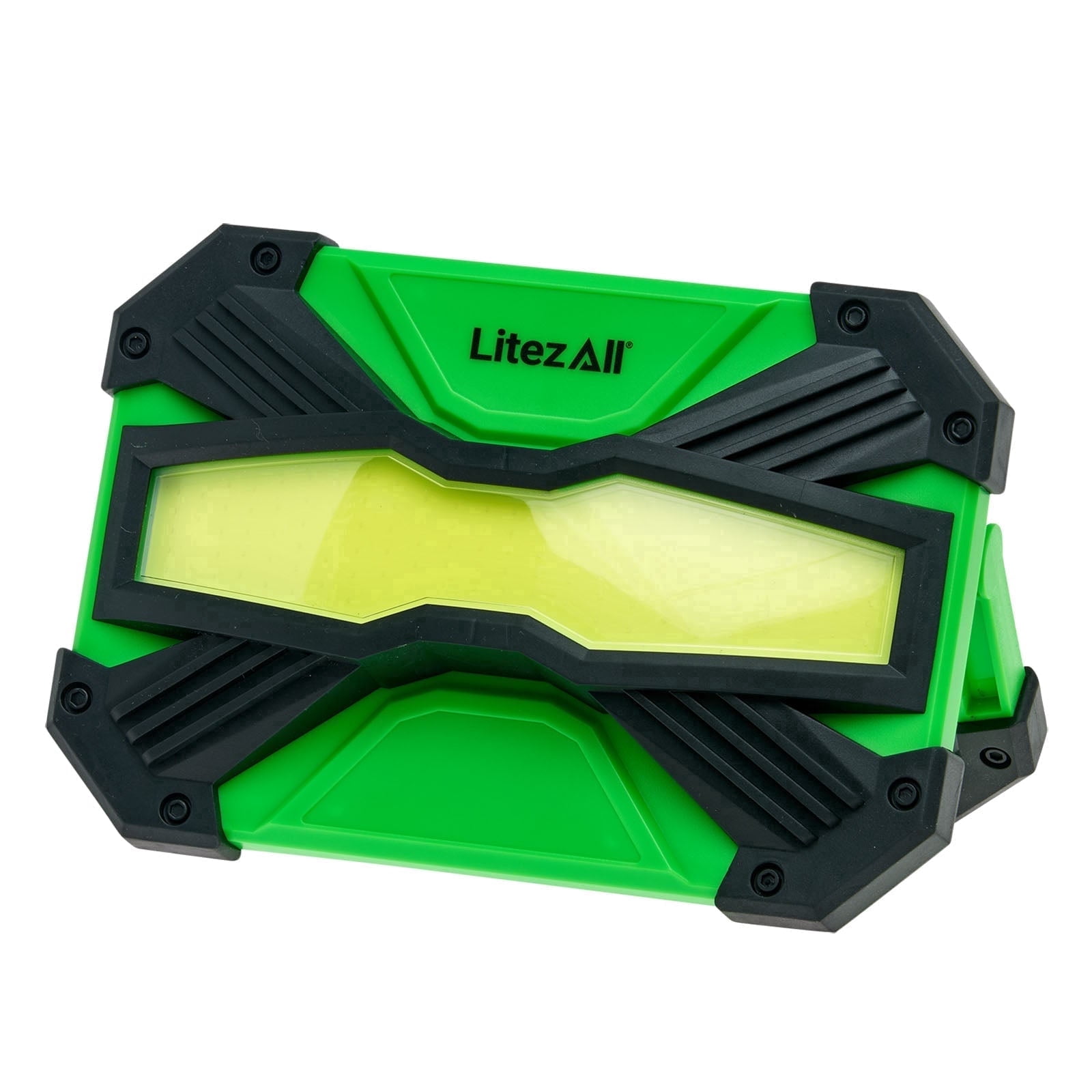 LitezAll Briteband 3000-Lumen Work Light, Wide Beam Rechargeable