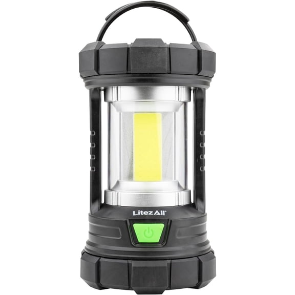 LitezAll Rechargeable Nearly Invincible 3000 Lumen Lantern