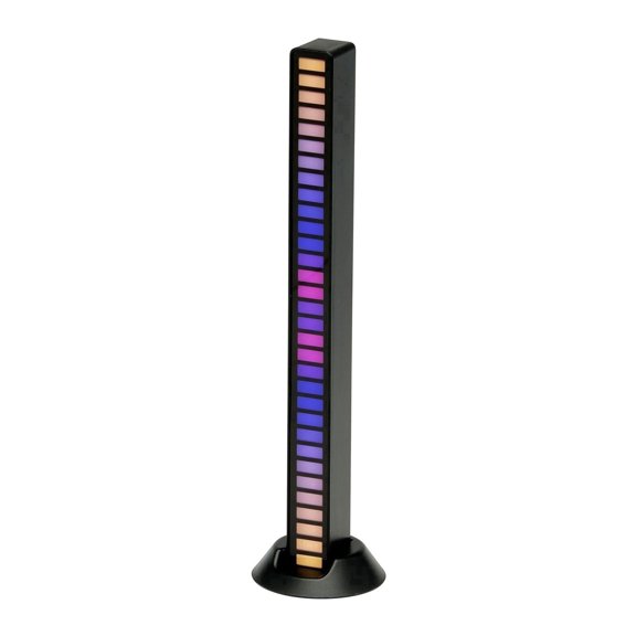 LitezAll® Rechargeable Sound Activated Color Changing Light Bar