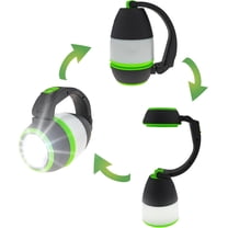 LitezAll Tri-All Lantern Flashlight and Desk Lamp