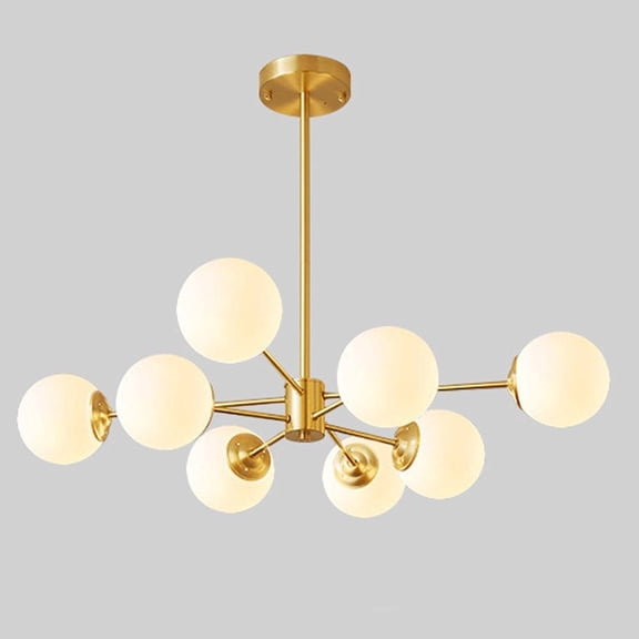 Litfad Industrial Loft Pulley Pendant Light Farmhouse Rise Fall Cord Adjustable Metal Round Ceiling Chandelier