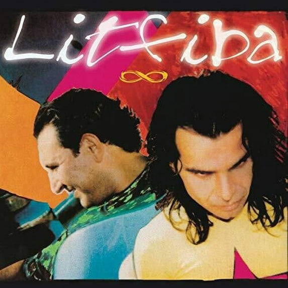 Litfiba - Infinito - Music & Performance - CD