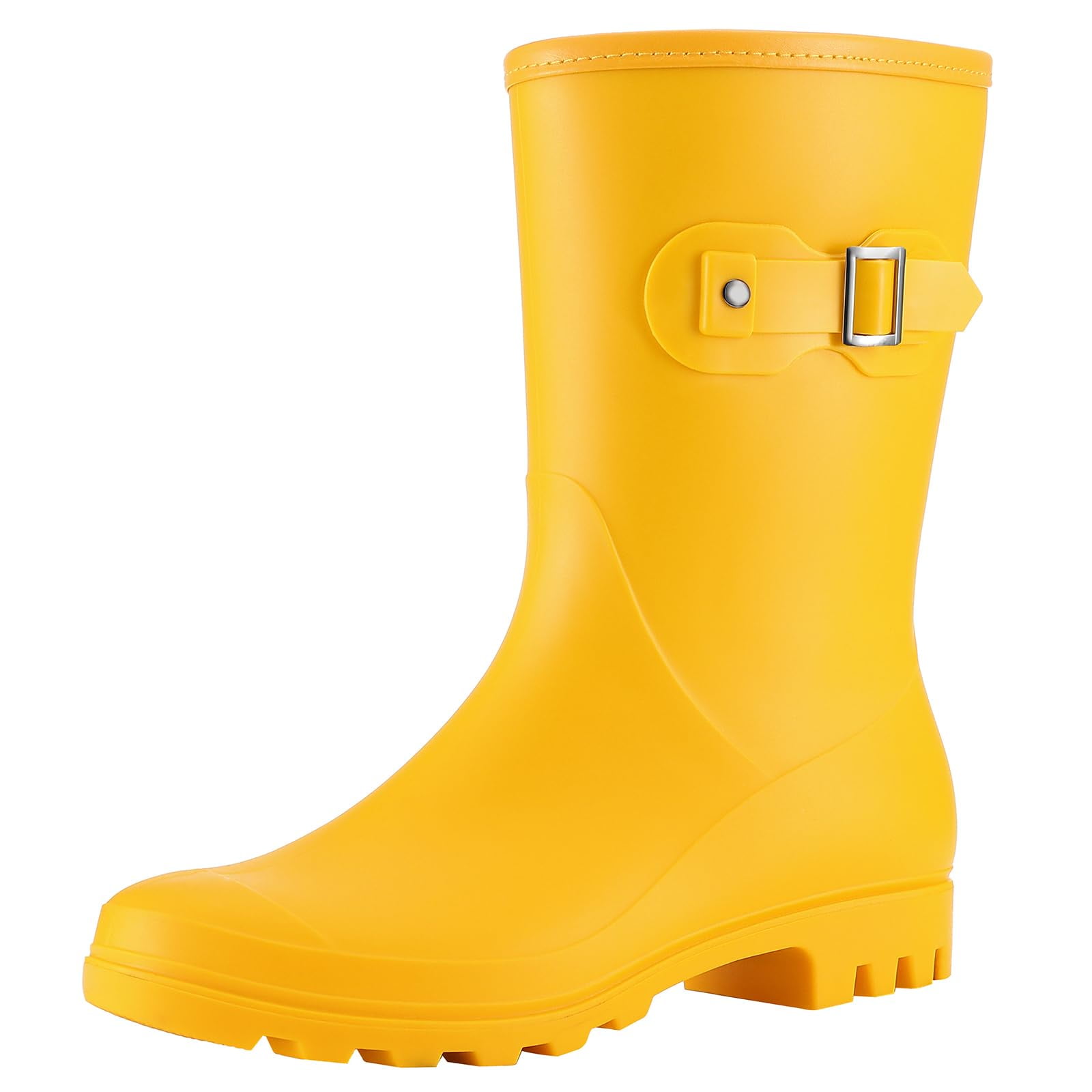 Walmart Black Friday Deals 2025 Litfun Mid Calf Rain Boots for