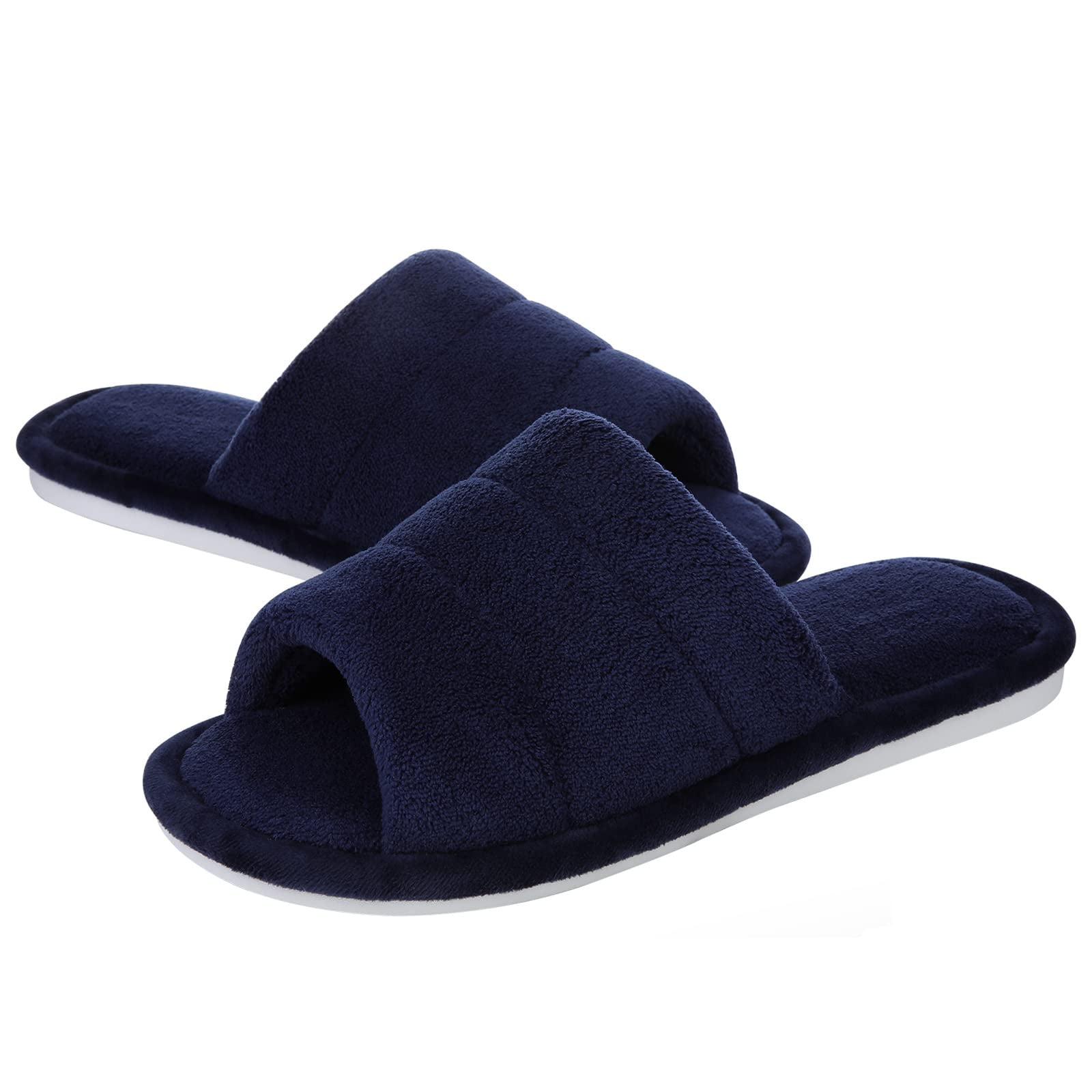 Open toe slippers discount