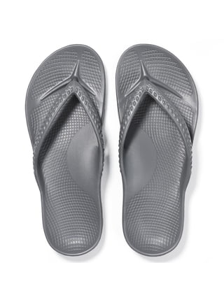 Womens Slides in Womens Sandals | Gray - Walmart.com display picture 3