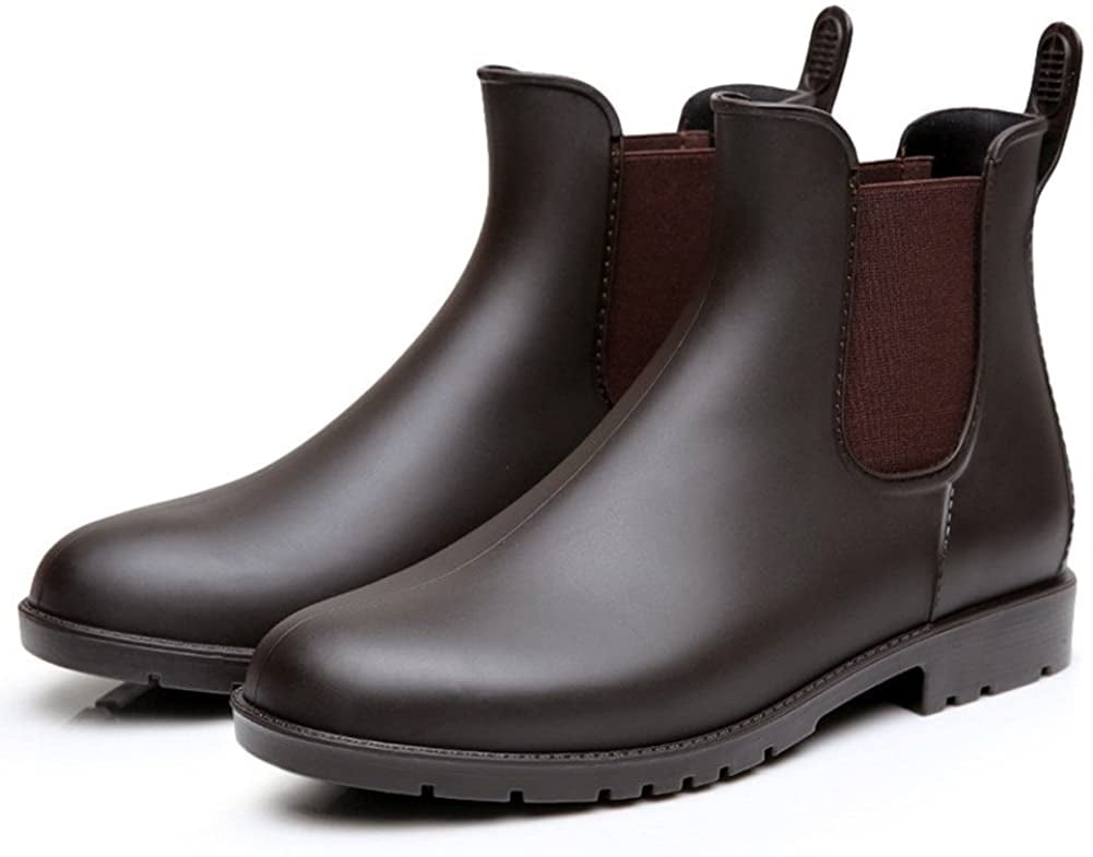 Chelsea rubber rain on sale boots