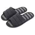 thumbnail image 1 of Litfun Women's Slide Slippers Open Toe House Slippers for Women Indoor and Outdoor House Shoes, 1 of 7