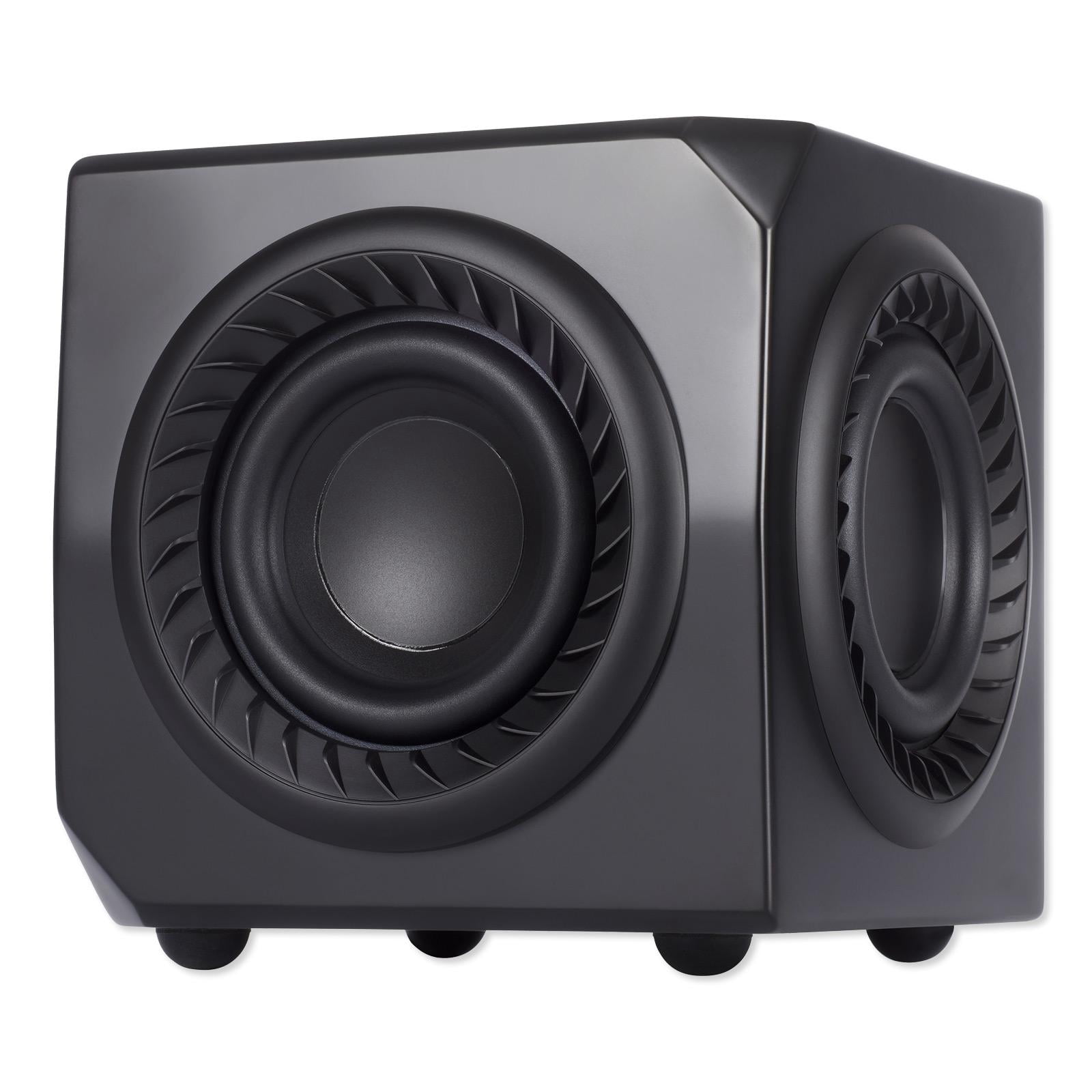 Lithe B Lithe Audio 01675 Wireless Wi-Fi Micro Subwoofer - Walmart.com