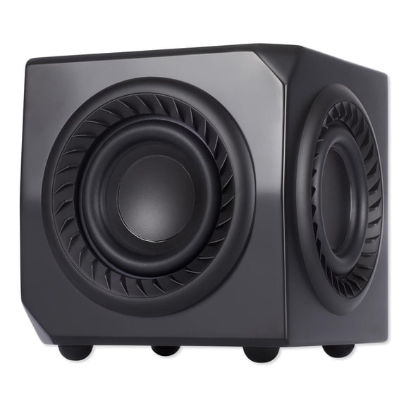 Lithe Audio 01675 Wireless Wi-Fi Micro Subwoofer