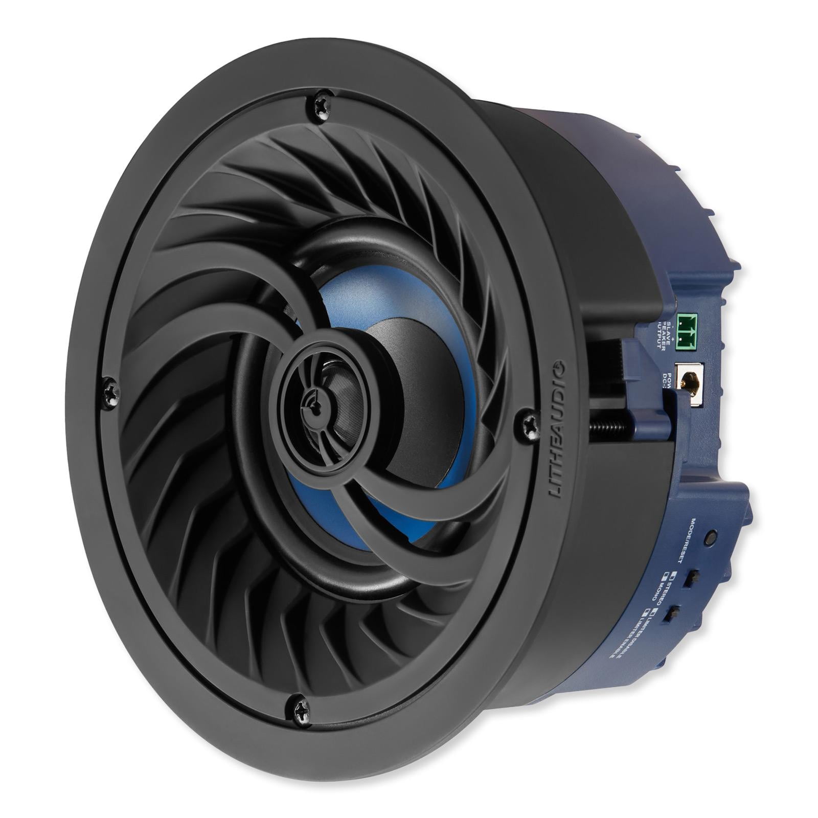 Lithe B Lithe Audio, Bluetooth Ceiling Speaker, 4 inch, IP44 rated - Walmart.com