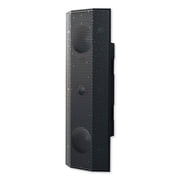 Lithe Audio 06800W IO1 Wi-Fi WiSA Speaker, Single, Black