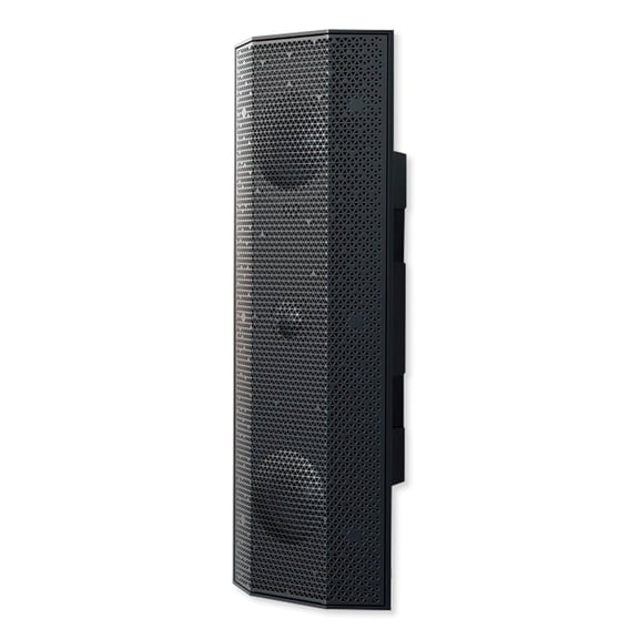 Lithe Audio 06800W IO1 Wi-Fi WiSA Speaker, Single, Black