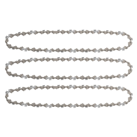 Litheli 12" Chainsaw Chain (3pcs)
