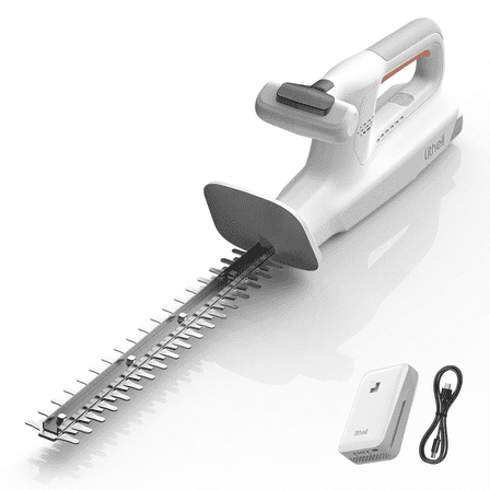 Senix 21-Inch 3.8 Amp Corded Hedge Trimmer, Double Sided Dual Blade, 3/ ...