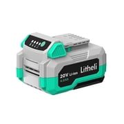 Litheli 20V 4.0Ah Lithium Ion Battery Pack