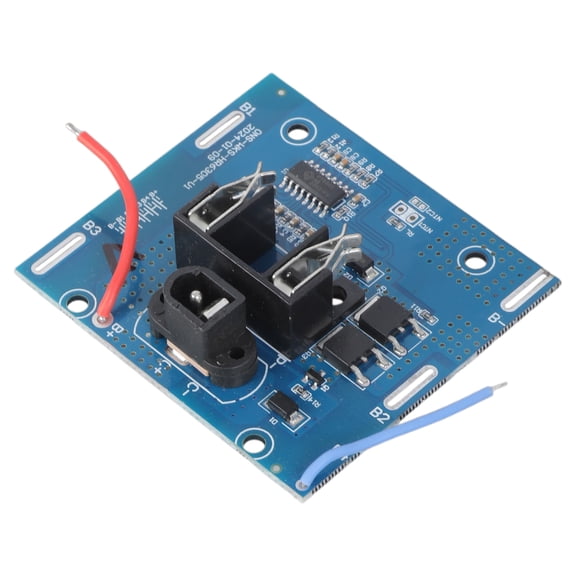 Lithium Batteries Pack Cell Module 21V Lithium Batteries Charging Protective Board Power Circuit Board Replacement