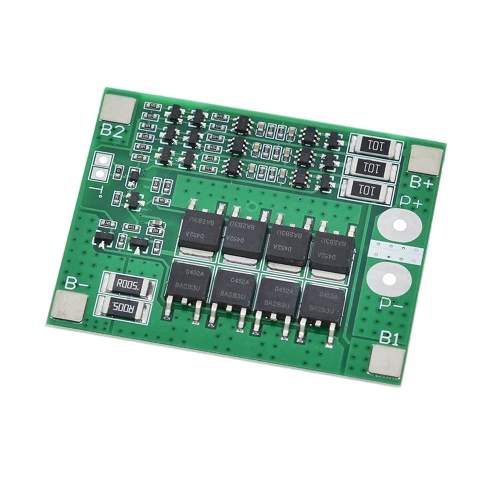 Lithium Batteries Pack Cell Module 3S 25A Charging Protective Board ...