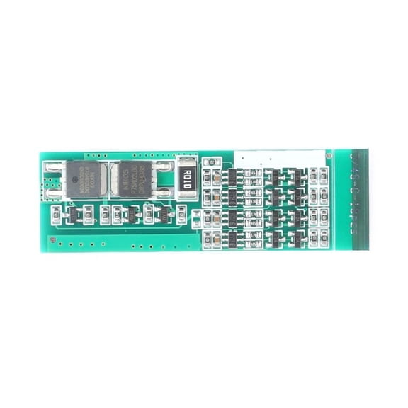 Lithium Batteries Pack Cell Module 4S 8A 14.8V Lithium Batteries Charging Protective Board Power Circuit Board Replacement