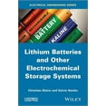 thumbnail image 1 of Lithium Batteries and Other Electrochemical Storage Systems, (Hardcover), 1 of 1