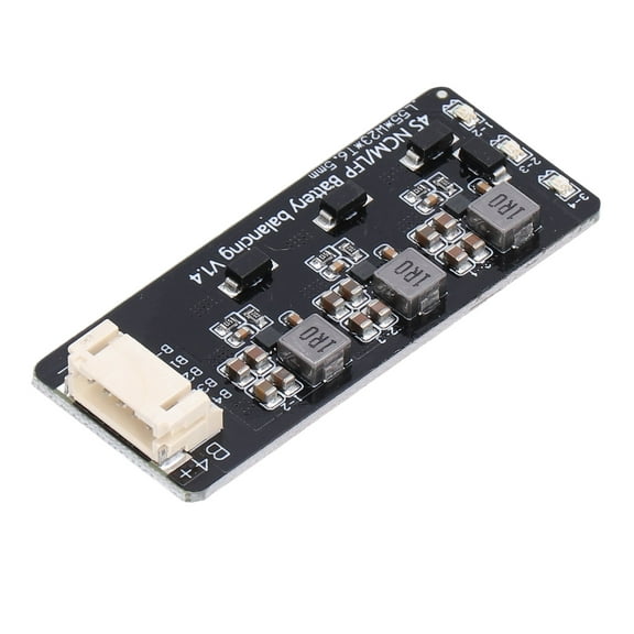 Lithium Battery Active Balancer, 0,1.2A Current, Low Resistance, Equalizes Voltage For Improved Performance Life