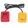 Lithium Battery Adapter Extension Cord Weight Reducer for DCB201 Port