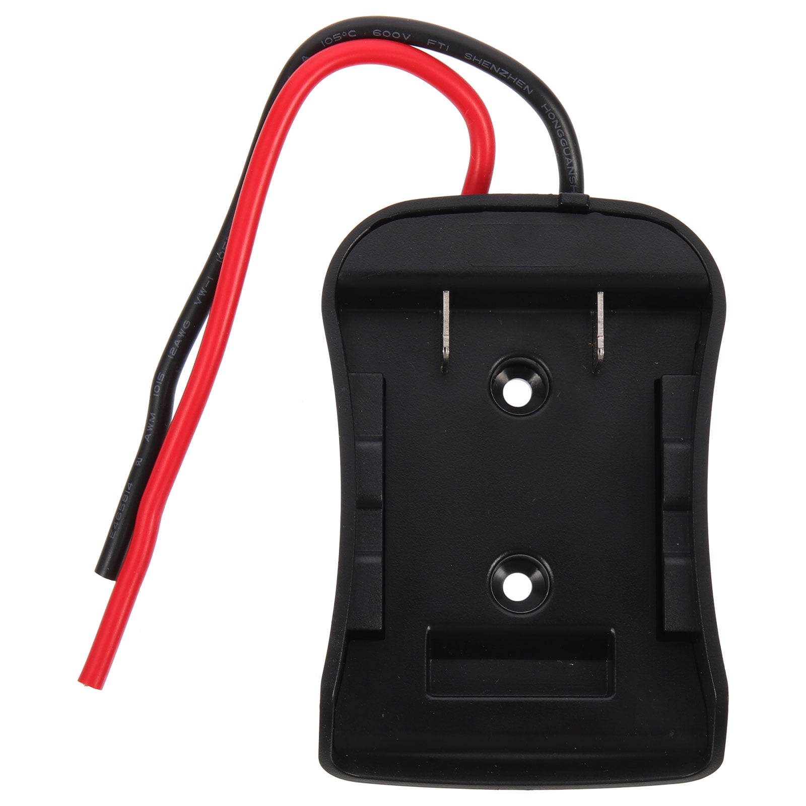 Lithium Battery Adapter Remote Control Power Wheel Connectors M18 Electrical Tools