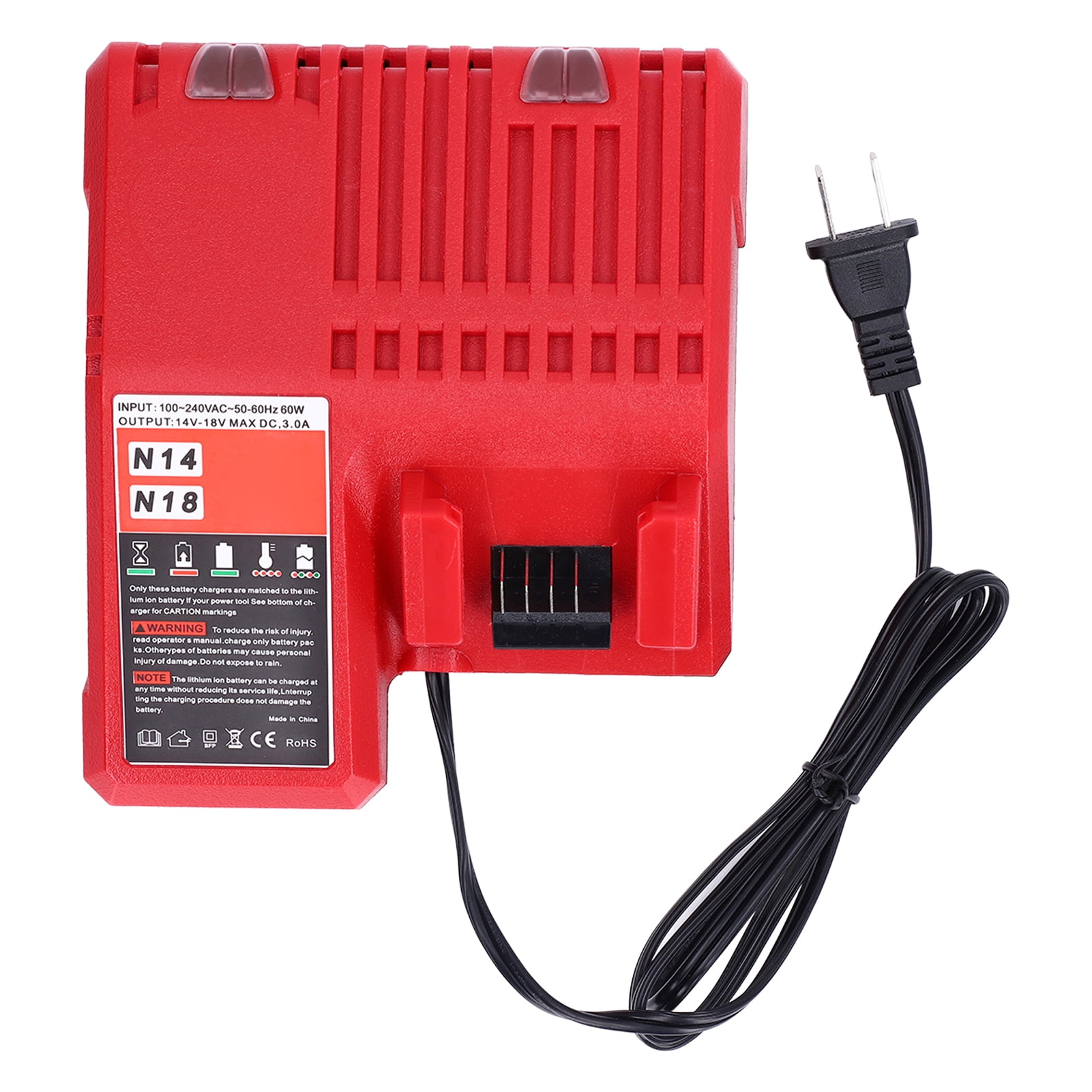 Lithium Battery Charger Charging Maintainer 100 240V Input Voltage For lithium-battery-charger-charging-maintainer-100-240v-input-voltage-for