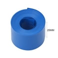 thumbnail image 1 of Lithium Battery Heat Shrink Tube Li-ion Wrap Skin 14500 18650 26650 PVC Shrinkable Tubing Film Tape Sleeves Electrical Insulation, 1 of 15