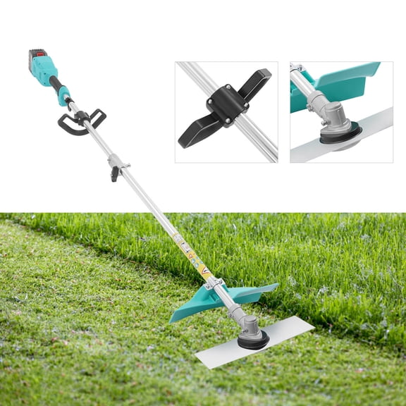 Lithium Battery Lawn Trimmer Garden Strimmer Garden Grass Lawn Edger Cordless for schools, green belts, parks