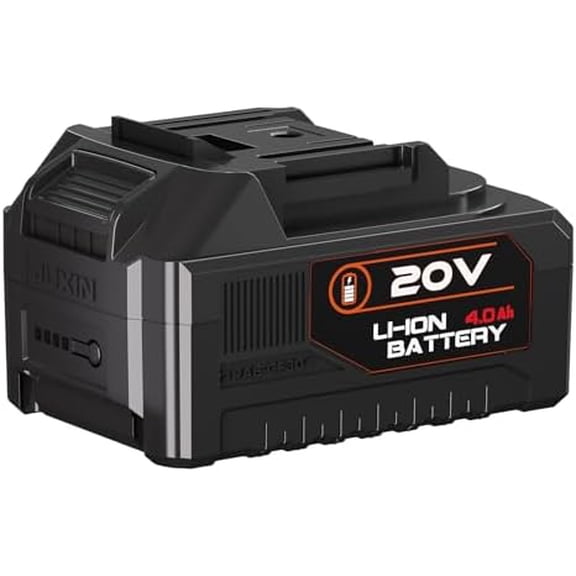 Lithium Battery ONLY Compatible with Leaf Blower Vacuum with Model No. H66162$$Garden & Patio