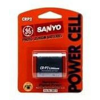 Lithium Camera Battery